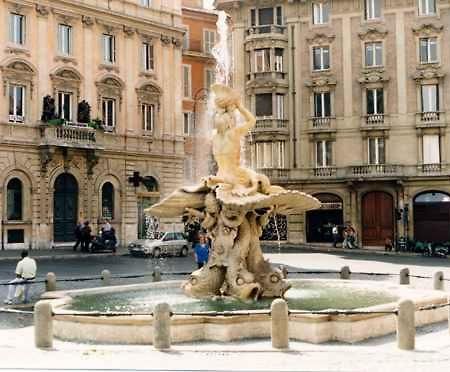 Charming Loft In Piazza Di Spagna Рим Екстериор снимка