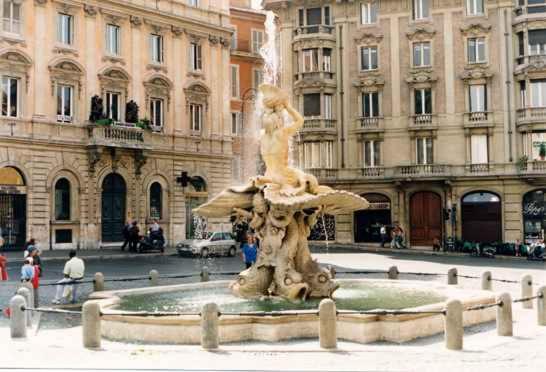 Charming Loft In Piazza Di Spagna Рим Екстериор снимка